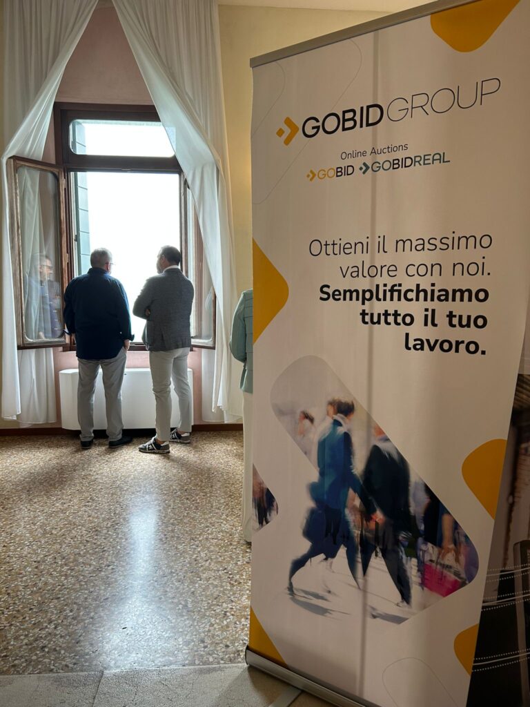 Gobid Group: convegno esecuzioni immobiliari